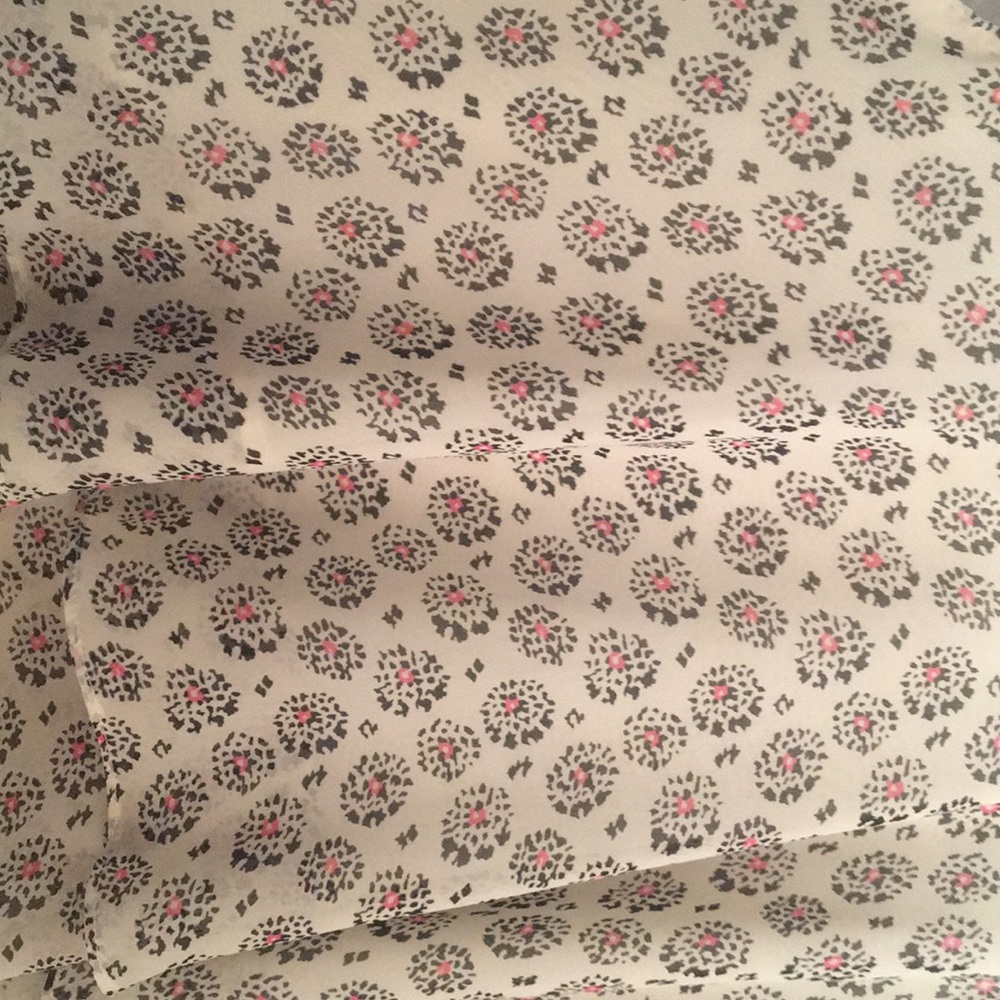 Patterned tank - Picture 2 of 2